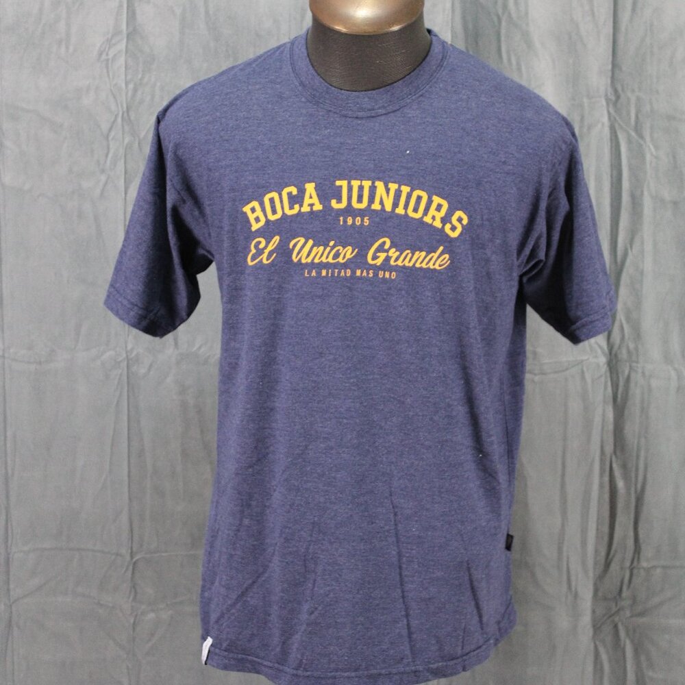 Soccer Shirt - Boca Juniors El Unico Grande - Men's Extra-Large